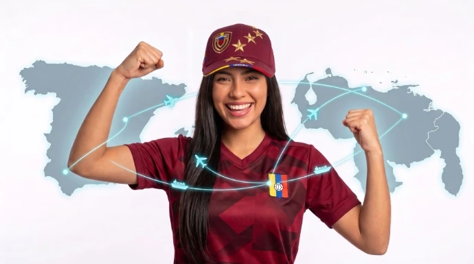 De España a Venezuela