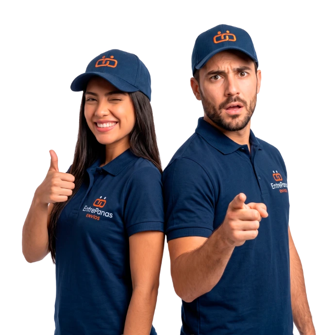 Ada y Otto de Entrepanas